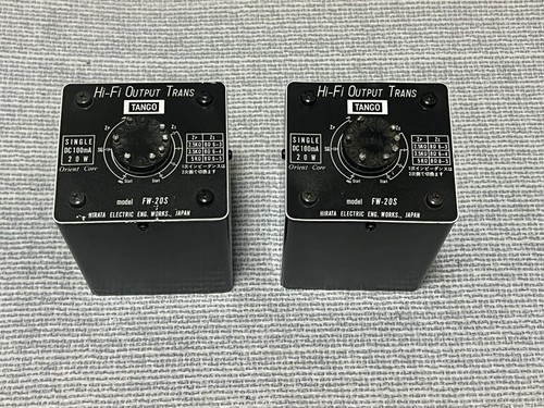 Tango 20s trasformatore di - fw-20s,