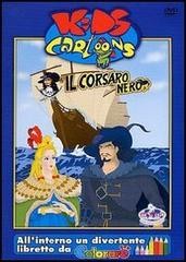 Cartone animato il corsaro - -,