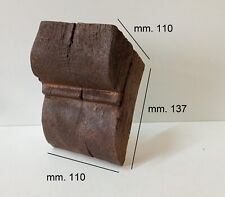 ANGOLO MENSOLA CAPITELLO