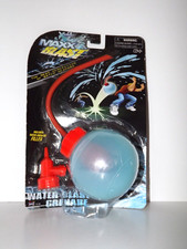 Lanard Maxx Granata esplosiva ad acqua con riempitivo granata ad acqua nuova 2009 (F)