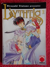 FUMETTO LYTHTIS NR. 1