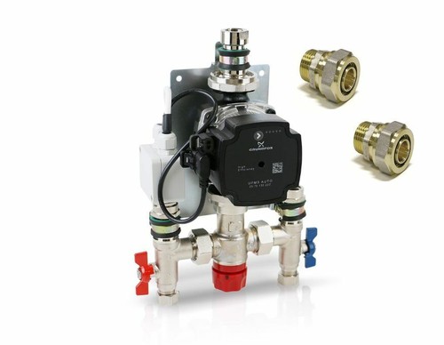 Ufh confezione controllo - confezione,