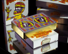 Monster cereals yummy - monster,