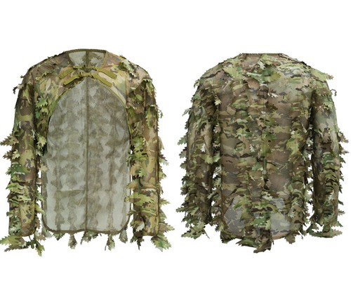 Tuta cecchino ghillie - tuta,
