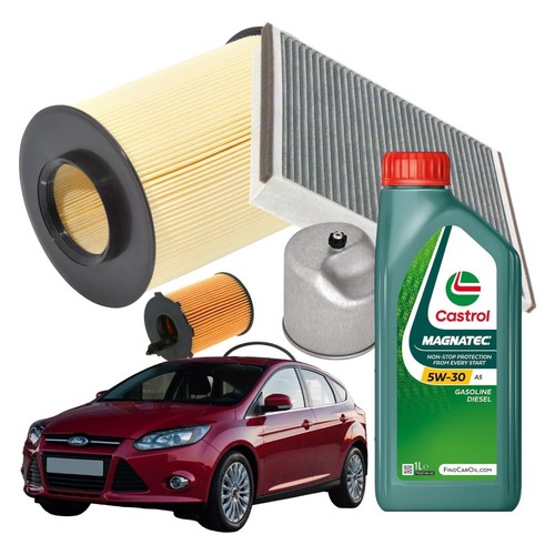 Kit tagliando ford focus - ford, iii