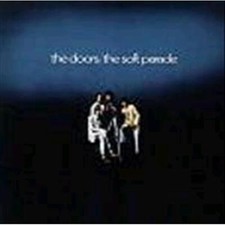 DOORS THE SOFT PARADE CD