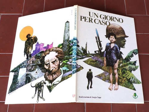 Sergio toppi giorno per - un,