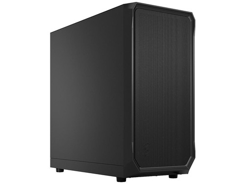 Fractal design focus black - 2,