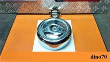 Harley Davidson coperchio filtro aria rotondo cromato x filtri tipo Big Sucker