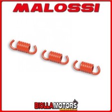 298743B KIT 3 MOLLE FRIZIONE ROSSE D. 2 BSV DIO ZX 50 2T 1994-> (AF34E) FRIZIONE