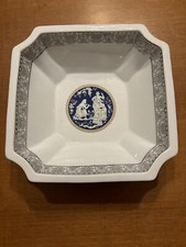 VASSOIO IN FINE PORCELLANA