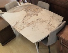 TAVOLO MODERNO ALLUNGABILE