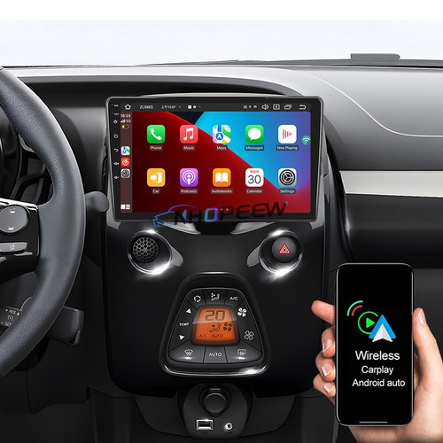 Apple carplay android - apple,