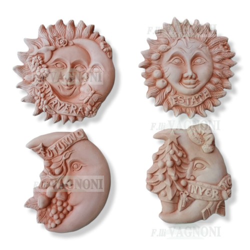 Stagioni sole luna cm - sole, e