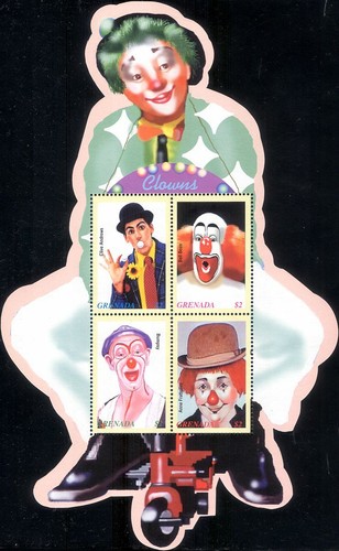 Grenada 2003 circus - 2003,