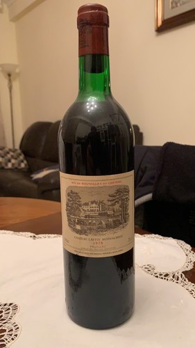 Chateau lafite rothschild - lafite,