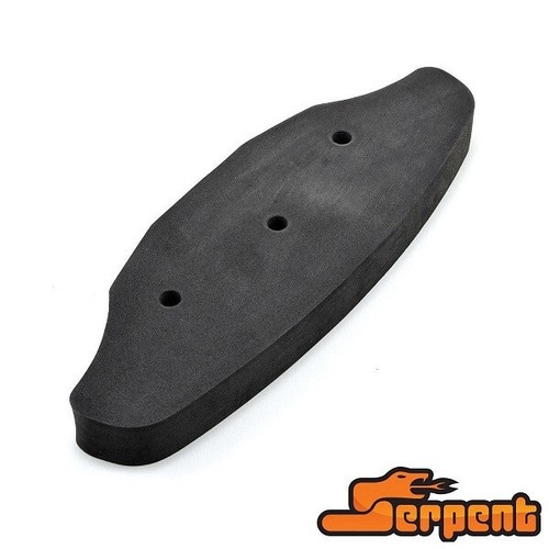 Serpent 600614 foam - 600614, bumper