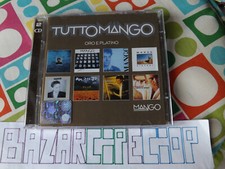 2 Cd Mango Tutto Mango
