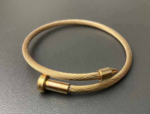 Bracciale acciaio regolabile