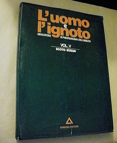 Uomo ignoto enciclopedia - e,