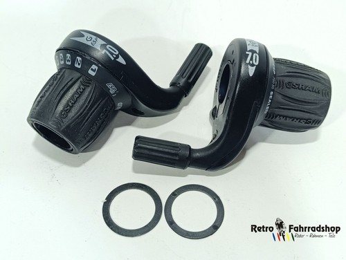 Leva cambio sram rocket - sram, grip