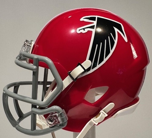 Casco calcio atlanta falcons - casco,