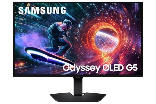 Samsung odyssey oled g5 - odyssey,