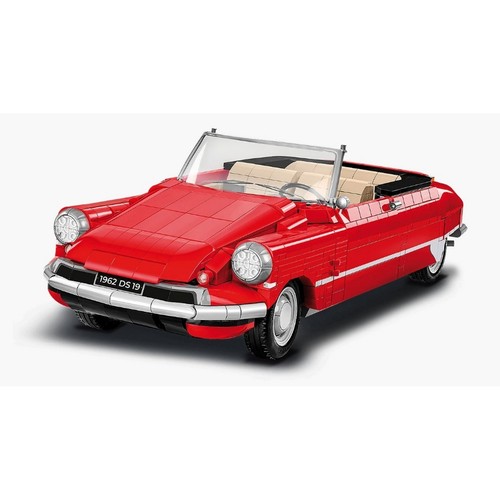 Cobi 24346 citroen 19 - cobi,