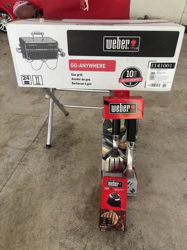Griglia portatile weber - griglia,