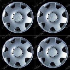 SET 4 COPPE RUOTA ADATTE PER