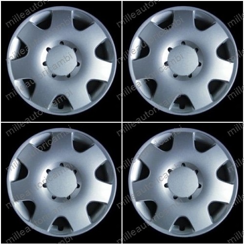 Set coppe ruota - adatte, per
