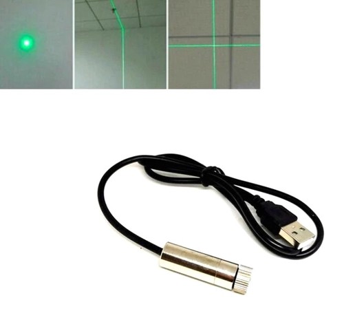 Modulo laser led 650nm - , 520nm
