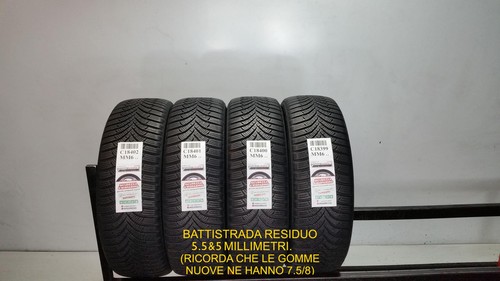 Gomme usate termiche - gomme,