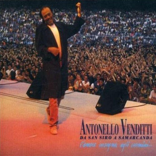 Antonello venditti da - antonello, san