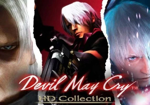 Devil may cry collection - cry, |
