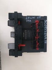 CENTRALINA PORTA FUSIBILI PER SEAT Leon 2° Serie 3C0937049AE diesel 1.9 (05>09)