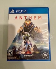 Anthem gioco PlayStation 4 PS4