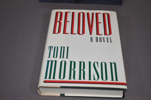 Beloved toni morrison 1998 - toni, (1998