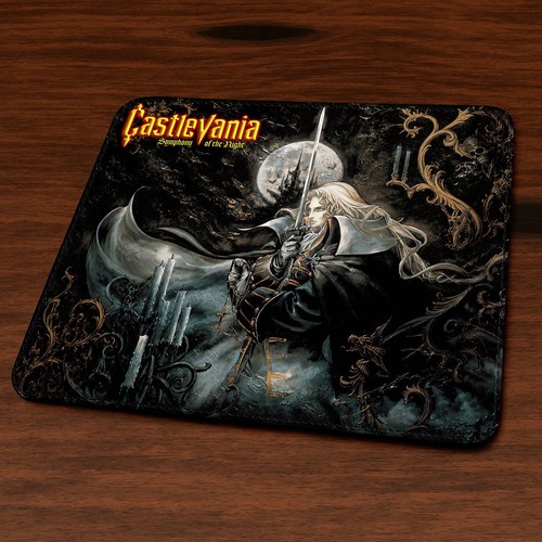 Castlevania symphony the - castlevania, of