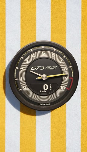 Orologio parete porsche - da,
