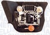 PORTALAMPADA FANALE POSTERIORE DESTRO EST BMW SERIE 3 E 46 CC 05/98