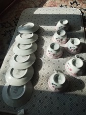 “Servizio da tè LIMOGES L