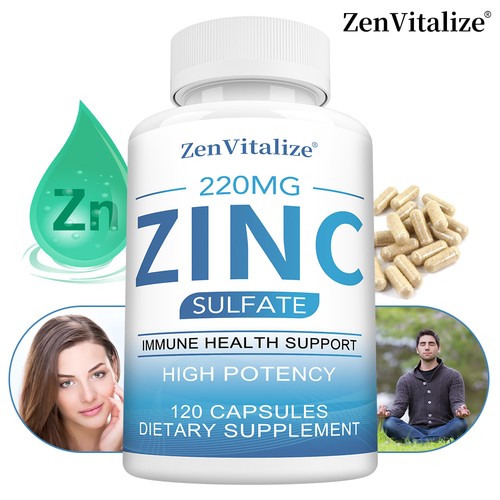 Solfato zinco - di,