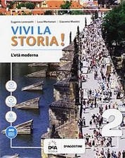 VIVI LA STORIA! 2 + QUADERNO +