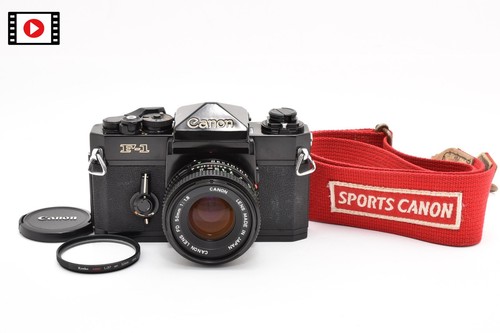 Quasi come nuova canon f - [quasi,