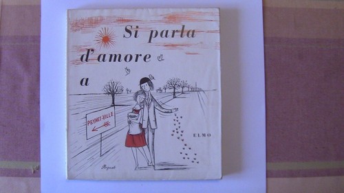 Parla amore a - d'amore,