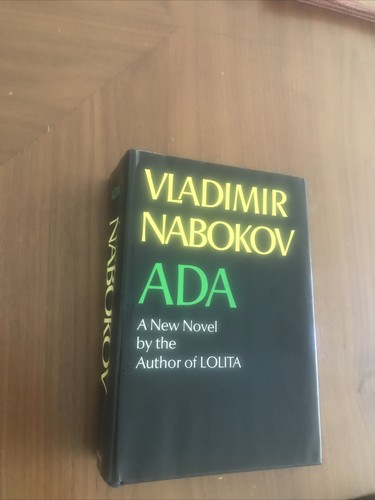 Ada vladimir nabokov 1st - by,