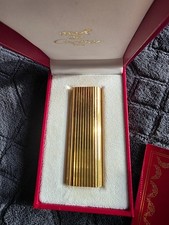 ACCENDINO CARTIER Placcato IN