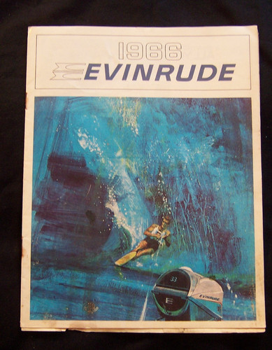 Brochure motore fuoribordo
