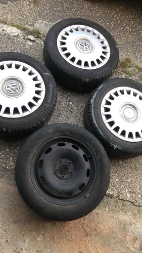Gomme cerchi usati - cerchi,